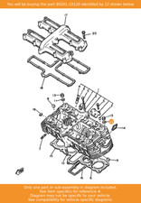 YAMAHA Washer, Plate