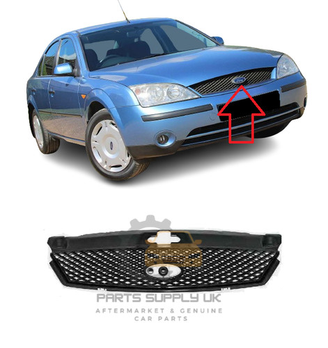 New for ford - for, mk3