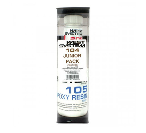 West system epoxy junior pack - west,