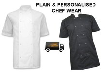 Personalised Chef Jacket