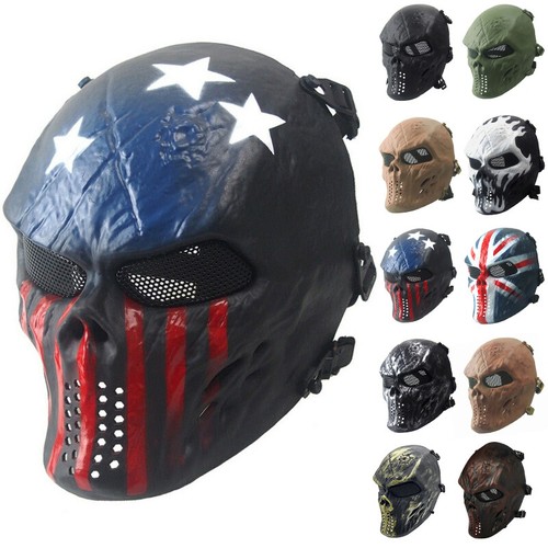 Tactical full face - tactical,