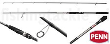 Penn Conflict X Inshore Spinning Rod Sea Fishing Saltwater Rods 2025 Model