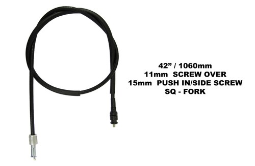 Speedo cable for - cable, honda