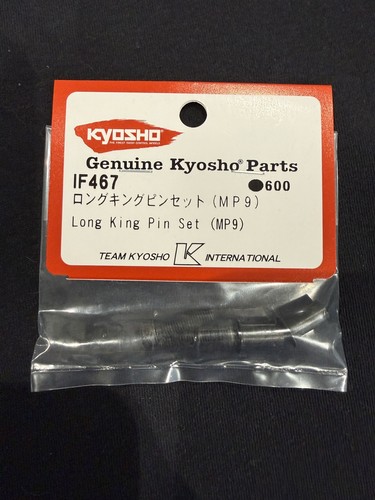 Kyosho long king - king, set