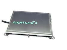 DASHBOARD DISPLAY MONITOR