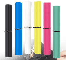 120Pcs Plastic Welding Rods