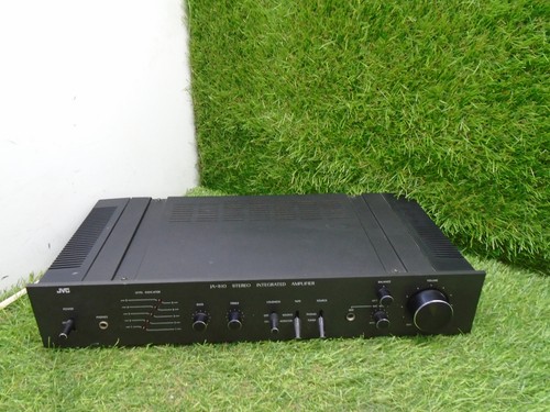 Jvc s10 stereo integrated - jvc,