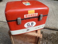 ⭐ RICKMAN SMALL RED REAR