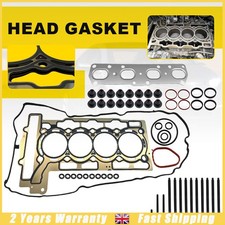 Head gasket set for - head, one