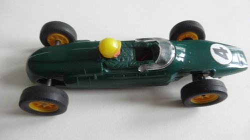 Scalextric tri ang cooper - tri-ang,