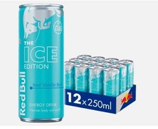 Red Bull The Ice Edition Iced