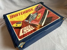 Matchbox Carry Case, Lesney