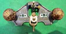 Record 071 Router Plane. Made in England.