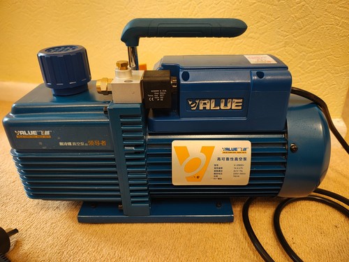 Value i280 refrigerant - value, sv