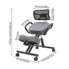 Kneeling Chair Orthopaedic