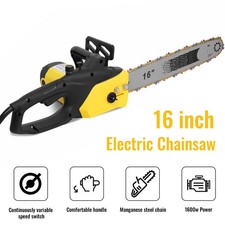Chainsaw Corded Electric 40cm