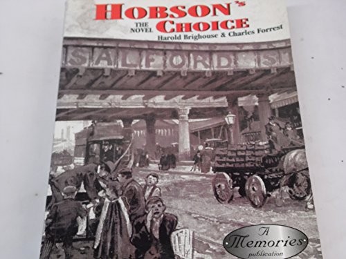 Hobson choice brighouse - hobson's, by
