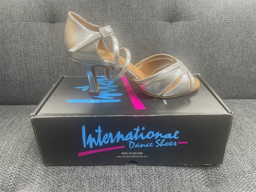 Latin dance shoes - latin, by