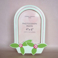 Laura Ashley Photo Frame