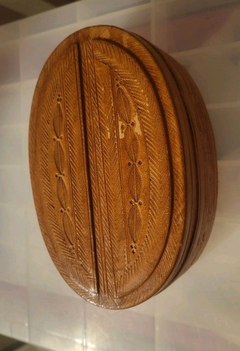 Vintage hand tooled - vintage,
