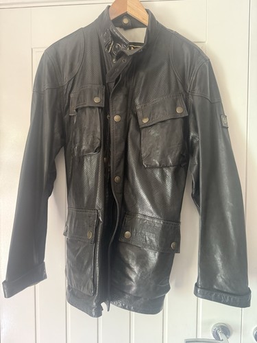 Belstaff panther quilted - panther,