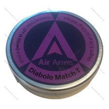 Air Arms Diabolo Match .177/4.50mm (Qty 500) FREE P&P L2