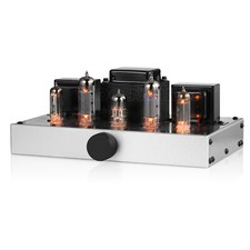 HiFi EL84 Valve Tube Amplifier Stereo Class A Single-ended Amp DIY KIT/Assembled