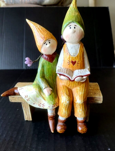 Mushroom kids fairy garden boy - kids,