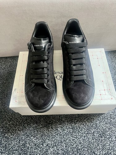Alexander mcqueen trainers - mcqueen,