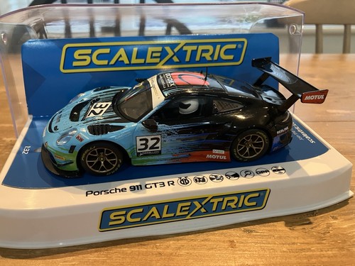 Scalextric scale porsche - 1.32,