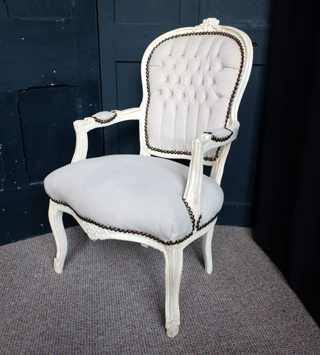 French louis style chair - louis,
