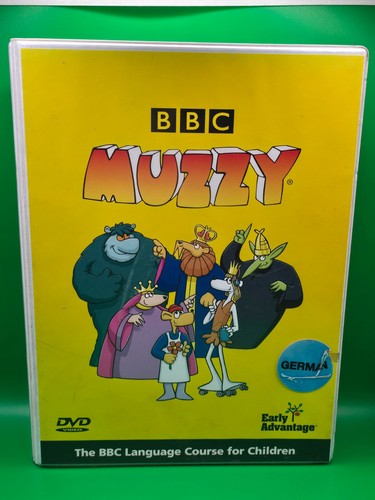 Bbc muzzy german language - german,