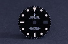 Rolex GMT Master II Tritium