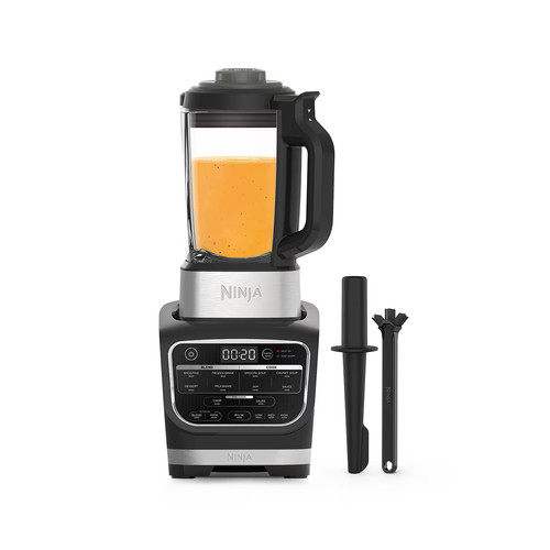 Ninja foodi blender soup - &,