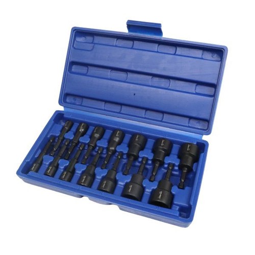 Pro 14pc hex magnetic - 14pc,