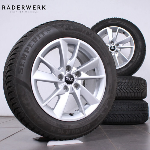Inch original audi - original, b9