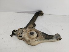 front lower suspension arm lh