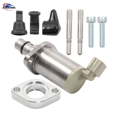 Diesel suction control - suction, valve
