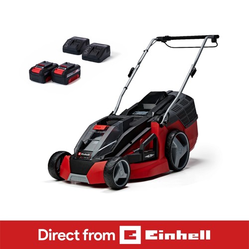 Einhell cordless lawnmower - einhell,