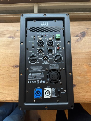 Replacement amplifier series - amplifier,