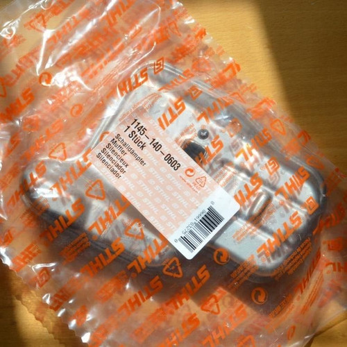 New genuine stihl - new, ms201t