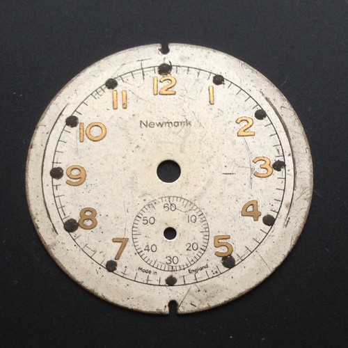 Newmark watch dial 42 mm - newmark, 30.42