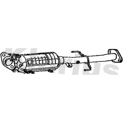 Diesel particulate filter dpf - particulate,