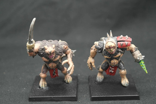 Pre loved rat ogres - pre-loved, –