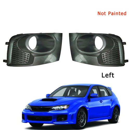 Front left bumper - bumper, light