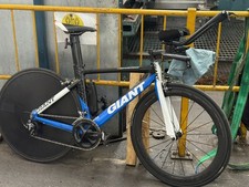 FRAMESET ONLY Small Giant Trinity Tri TT FRAMESET ONLY!