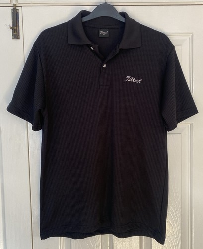 Titleist golf polo shirt size - titleist,