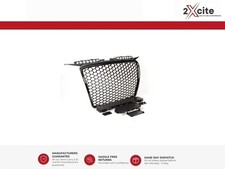 Audi A3 8P RS Style 2005-2008 Gloss Black Honeycomb Debadged Mesh Sports Grill
