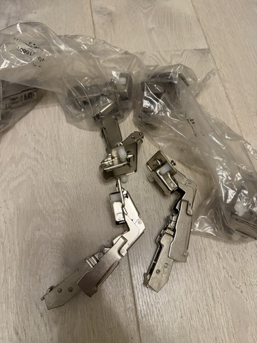 Blum 170 clip top - 170°, screw