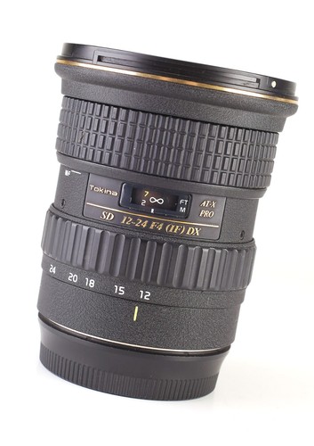Tokina 24mm atx pro - sd, 12-24mm